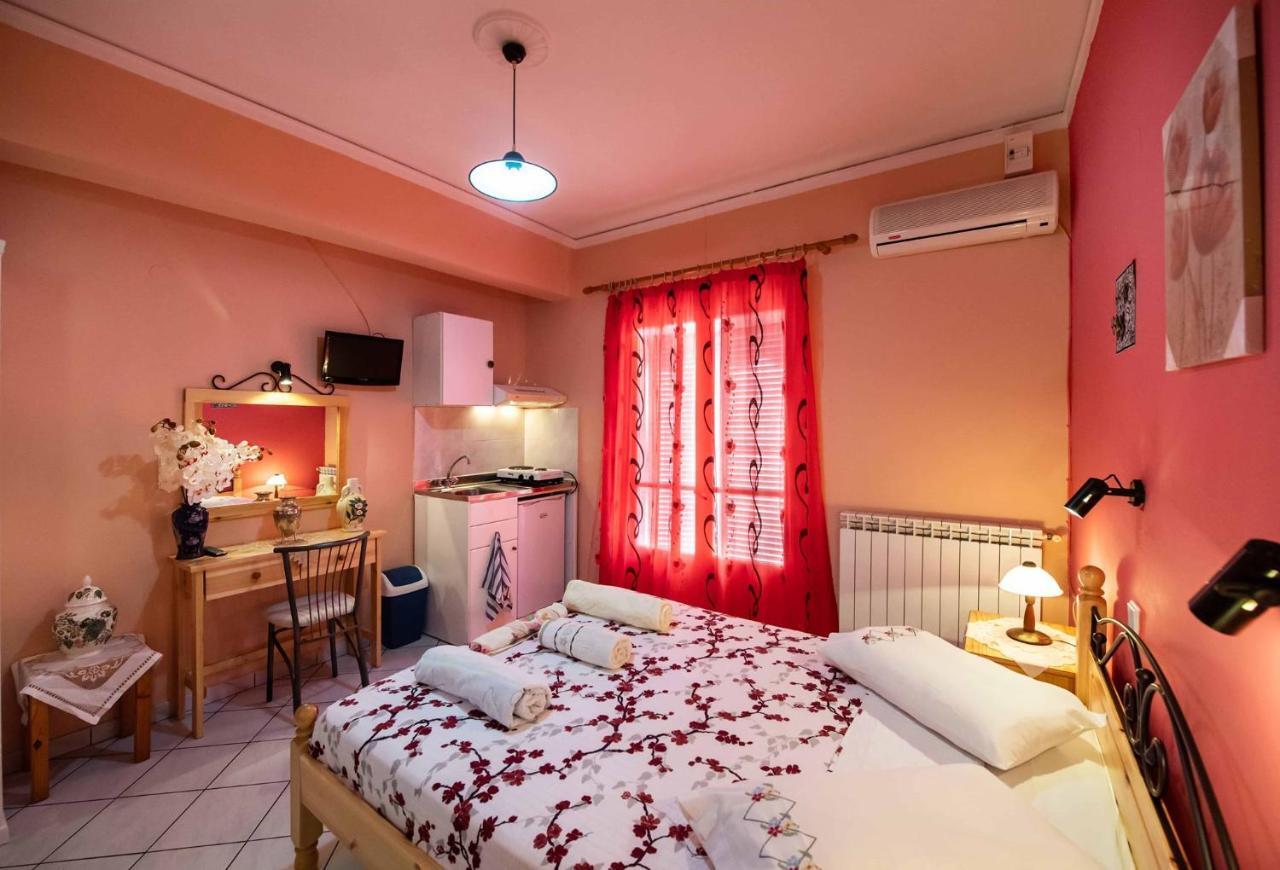 Efthalia Apartments & Studios Nydri  Exterior foto