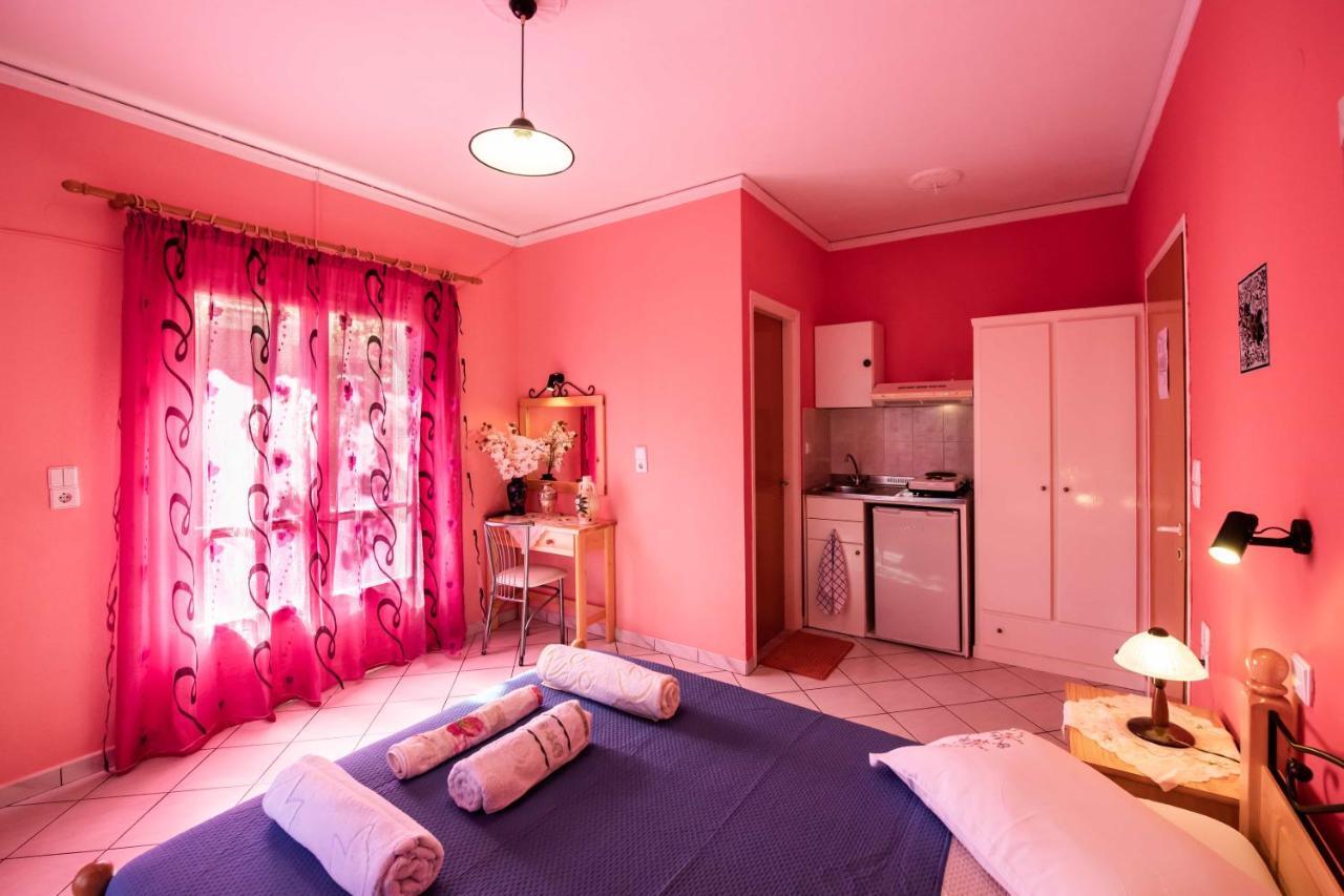 Efthalia Apartments & Studios Nydri  Exterior foto