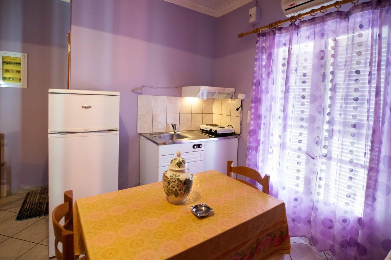 Efthalia Apartments & Studios Nydri  Exterior foto
