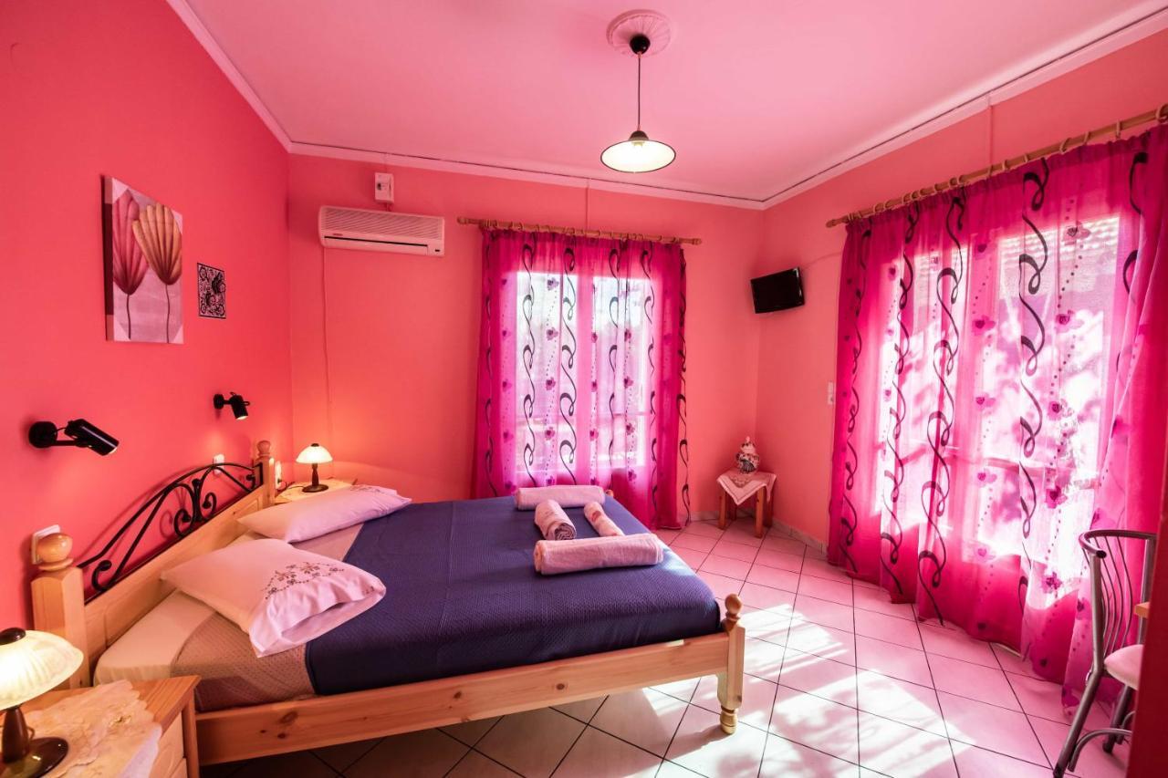 Efthalia Apartments & Studios Nydri  Exterior foto