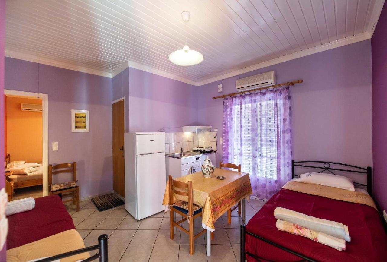 Efthalia Apartments & Studios Nydri  Exterior foto