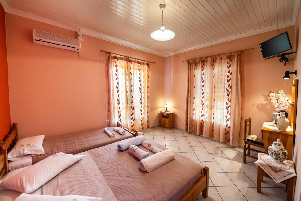 Efthalia Apartments & Studios Nydri  Exterior foto