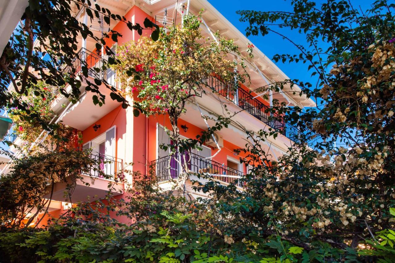Efthalia Apartments & Studios Nydri  Exterior foto
