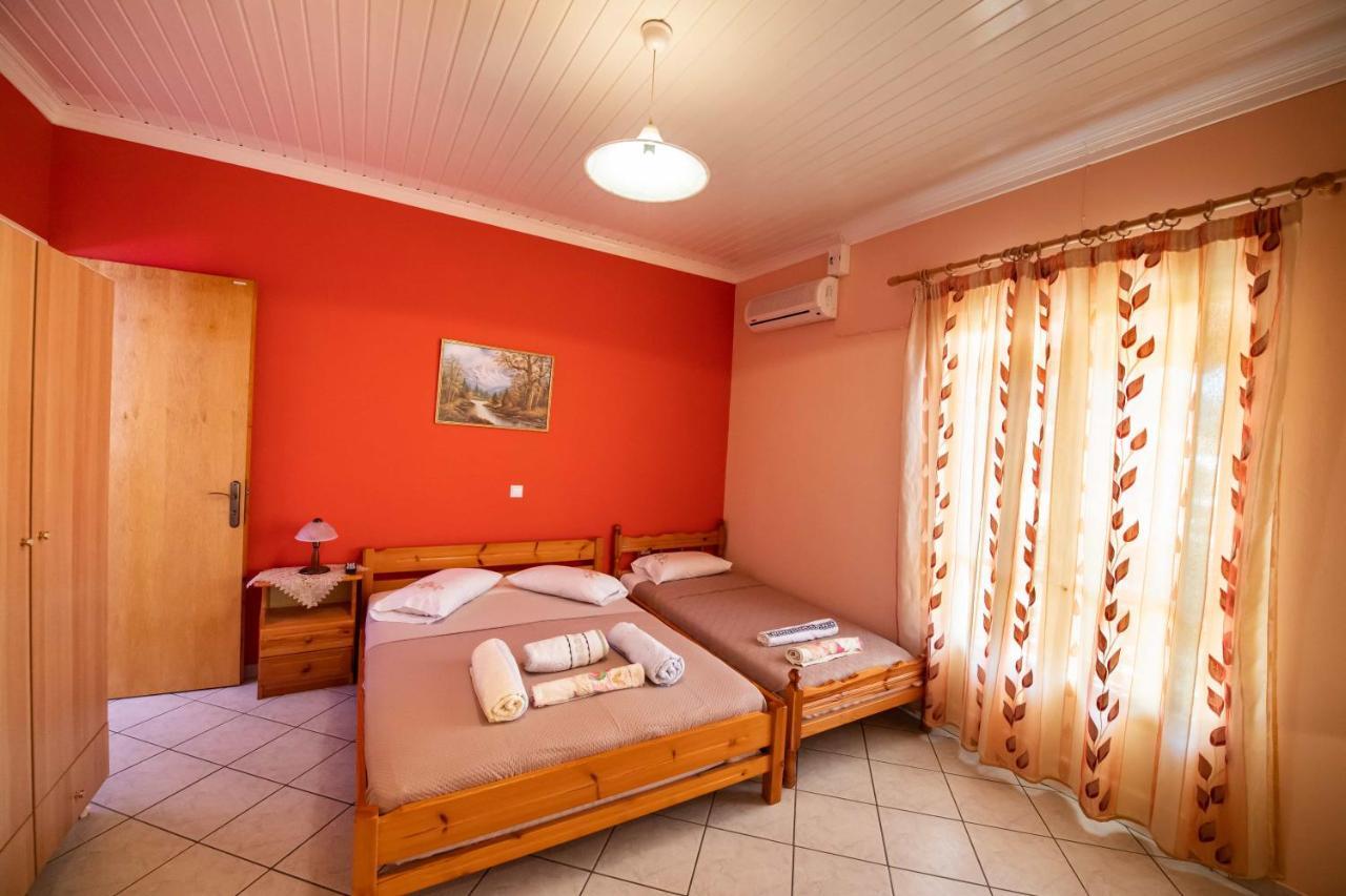 Efthalia Apartments & Studios Nydri  Exterior foto