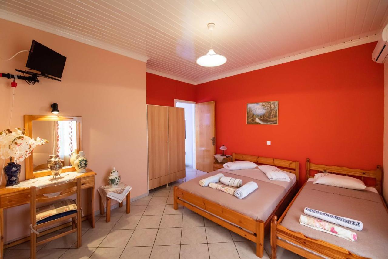 Efthalia Apartments & Studios Nydri  Exterior foto