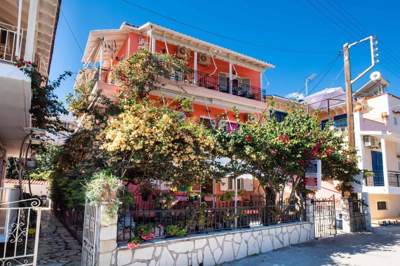 Efthalia Apartments & Studios Nydri  Exterior foto