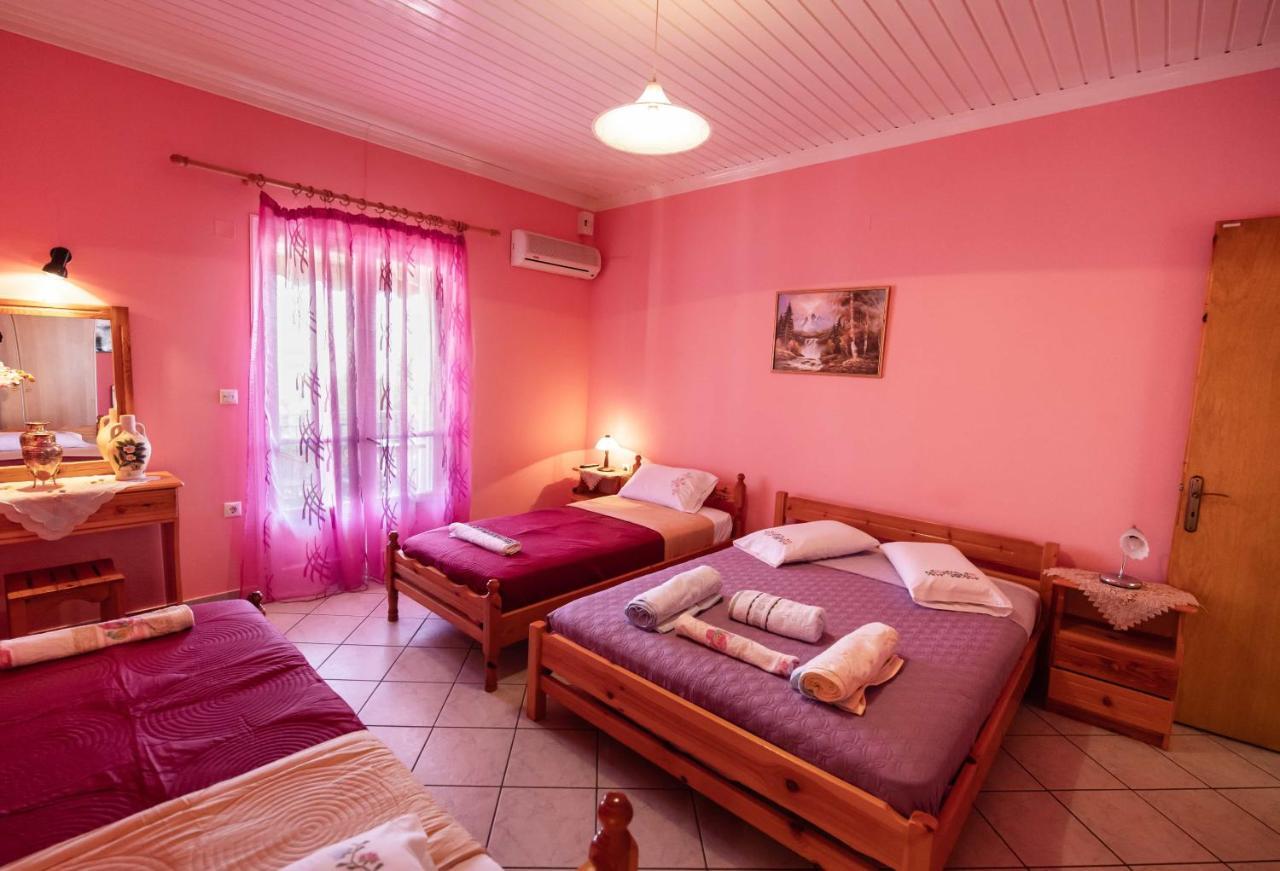 Efthalia Apartments & Studios Nydri  Exterior foto