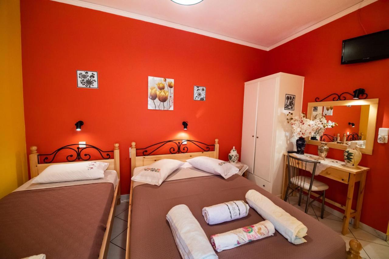 Efthalia Apartments & Studios Nydri  Exterior foto
