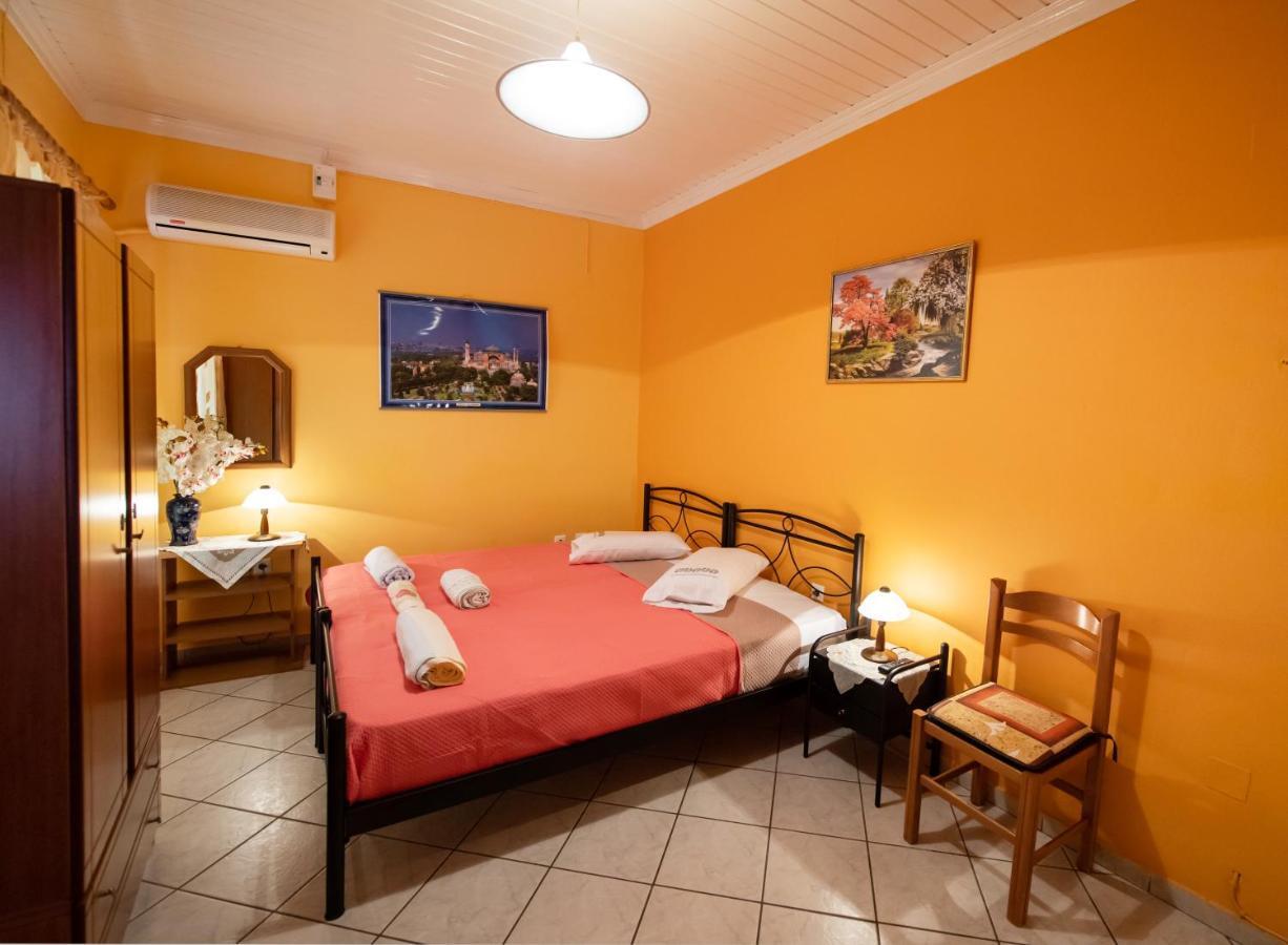 Efthalia Apartments & Studios Nydri  Exterior foto